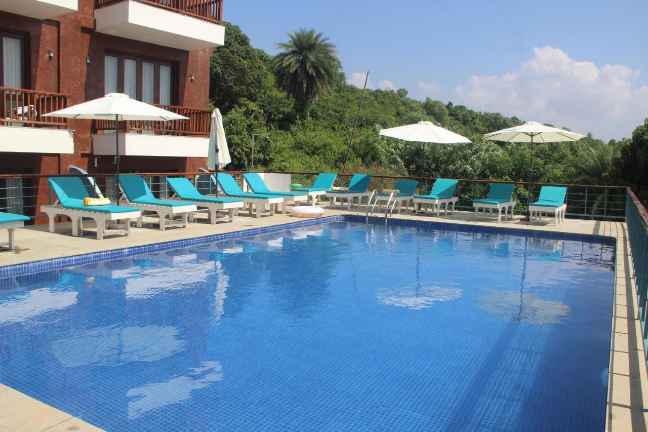 Oxygen Resorts Morjim, Goa Exterior foto